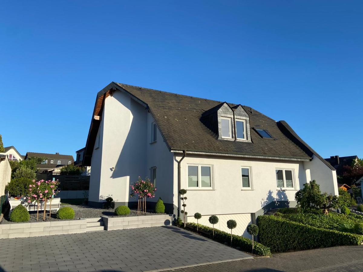 Ferienwohnung Auf Der Moselhoehe - Naehe Koblenz Und Cochem Dieblich Luaran gambar