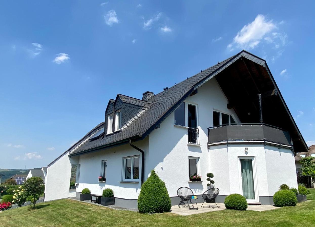 Ferienwohnung Auf Der Moselhoehe - Naehe Koblenz Und Cochem Dieblich Luaran gambar