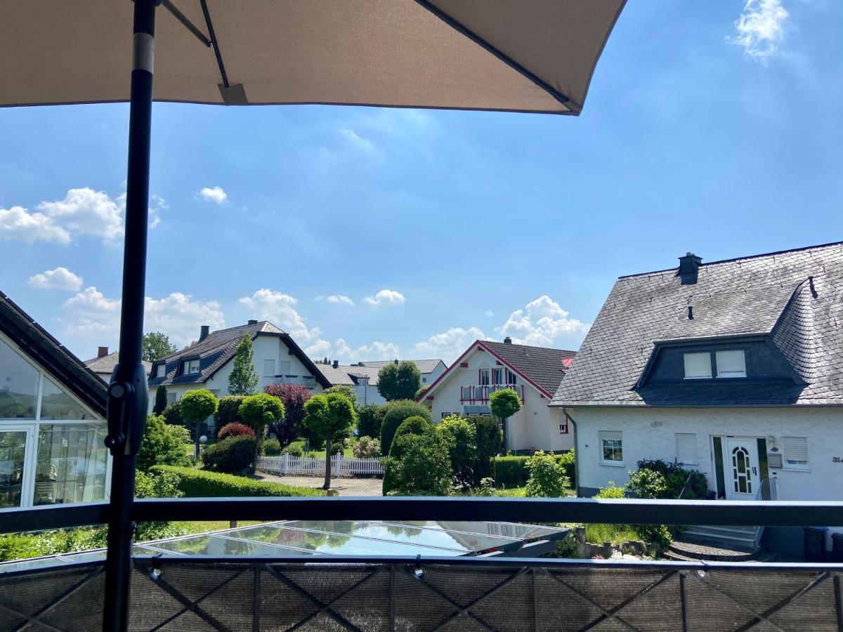 Ferienwohnung Auf Der Moselhoehe - Naehe Koblenz Und Cochem Dieblich Luaran gambar