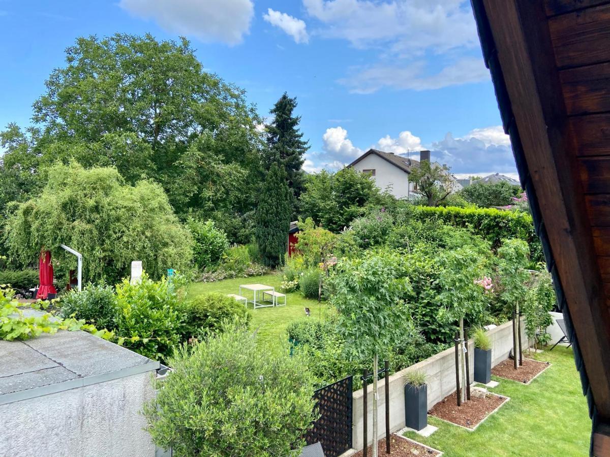Ferienwohnung Auf Der Moselhoehe - Naehe Koblenz Und Cochem Dieblich Luaran gambar