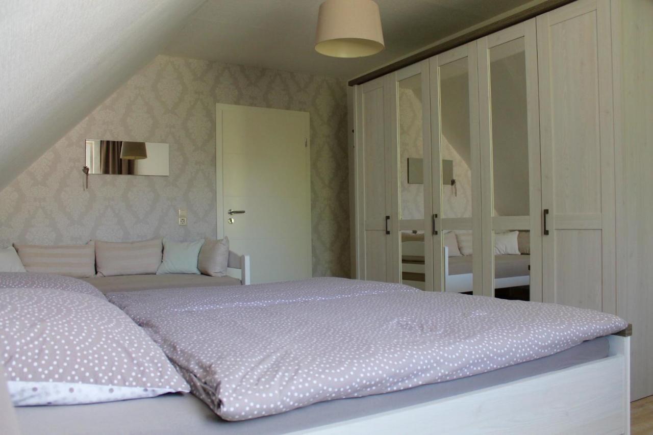 Ferienwohnung Auf Der Moselhoehe - Naehe Koblenz Und Cochem Dieblich Luaran gambar