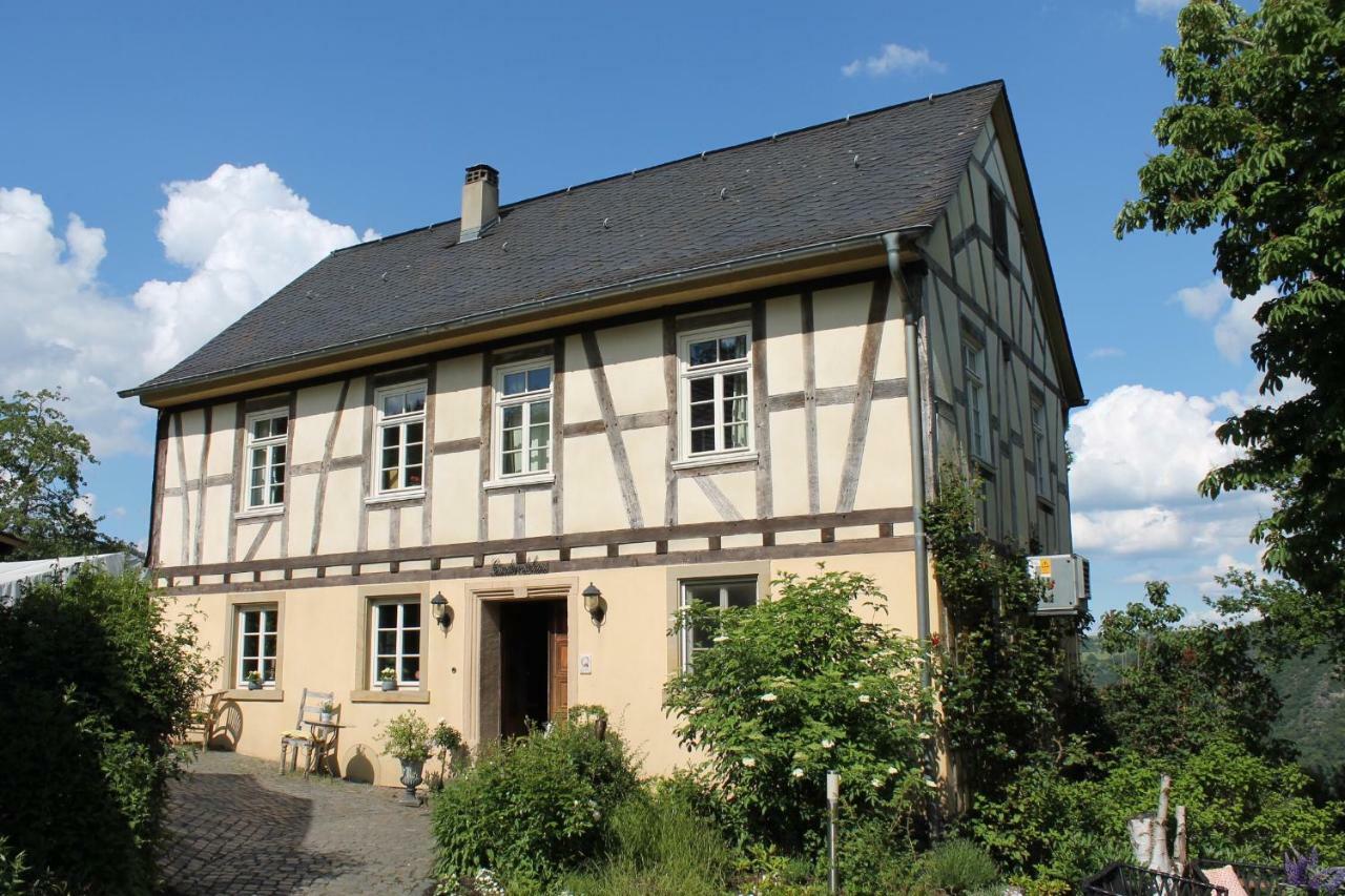 Ferienwohnung Auf Der Moselhoehe - Naehe Koblenz Und Cochem Dieblich Luaran gambar